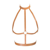 Daring Adjustable BDSM-Inspired Maze H Harness Fancy Dress Ups